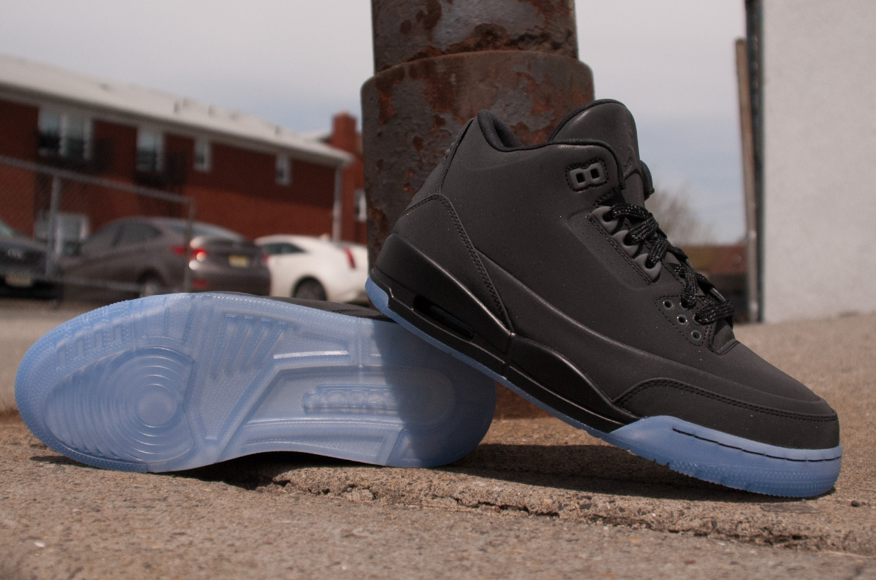 Air Jordan 5Lab3 "Black" - Arriving at Retailers