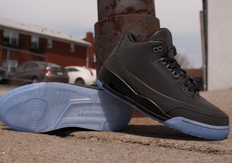 Air Jordan 5Lab3 “Black” – Arriving at Retailers