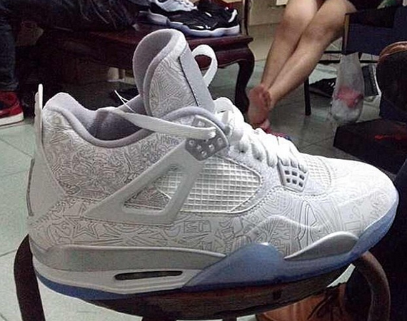 Air Jordan 5lab4 Laser