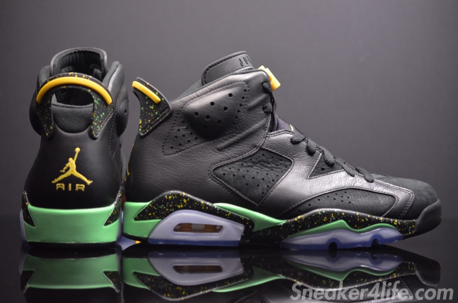 Air Jordan 6 Brazil 02