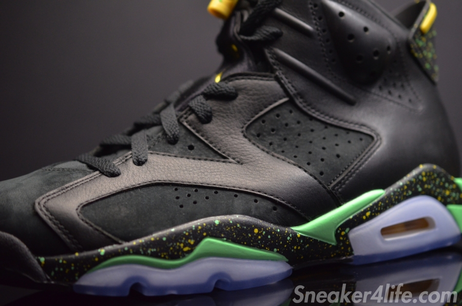 Air Jordan 6 Brazil 06