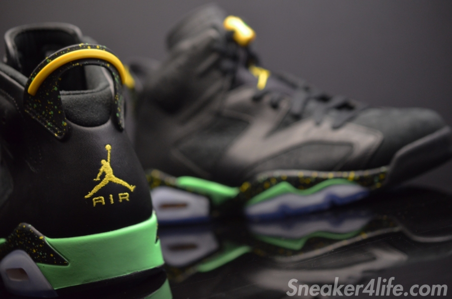 Air Jordan 6 Brazil 08