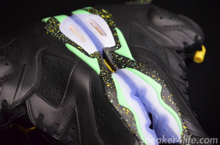 Air Jordan 6 Brazil 12