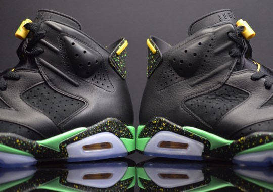 The Jordan “Brazil Pack” is Limited to 2000 Units