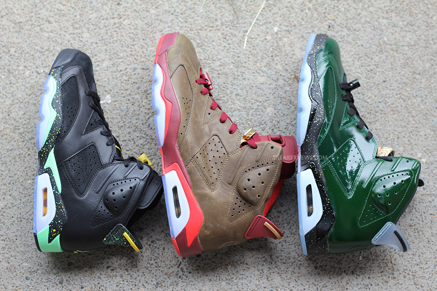 Air Jordan 6 Retros For 2014 3