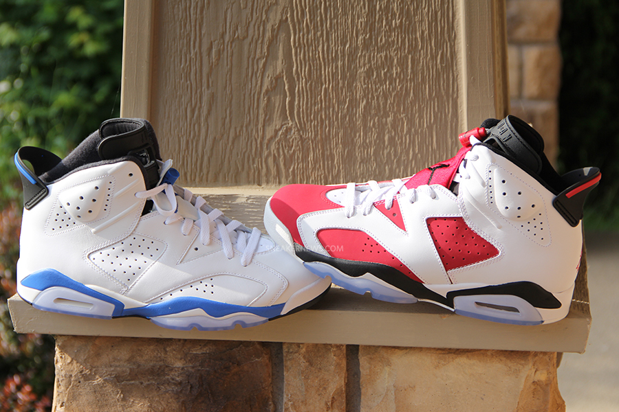 Air Jordan 6 Retros For 2014 5