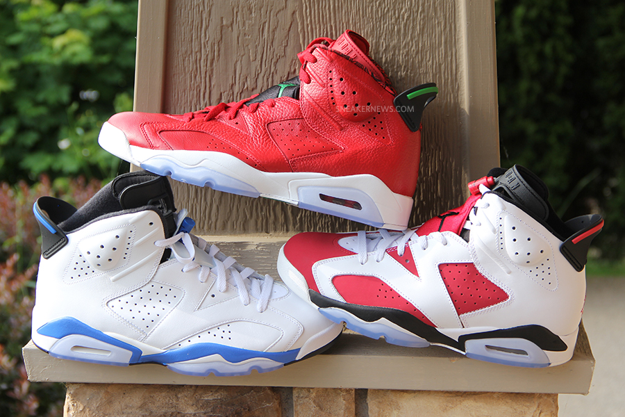 Air Jordan 6 Retros For 2014 6