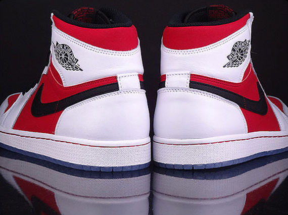 Air Jordan Carmine Collection Arriving 07