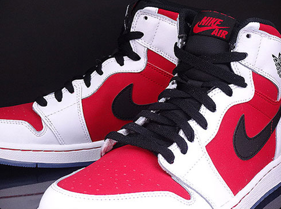 Air Jordan Carmine Collection Arriving 08