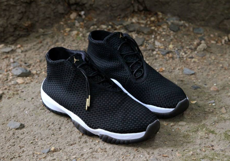 Jordan Future "Black" - Euro Release Date