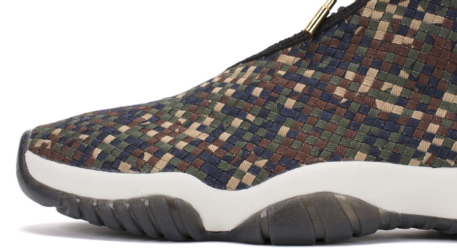 Air Jordan Future Dark Army Camo 03