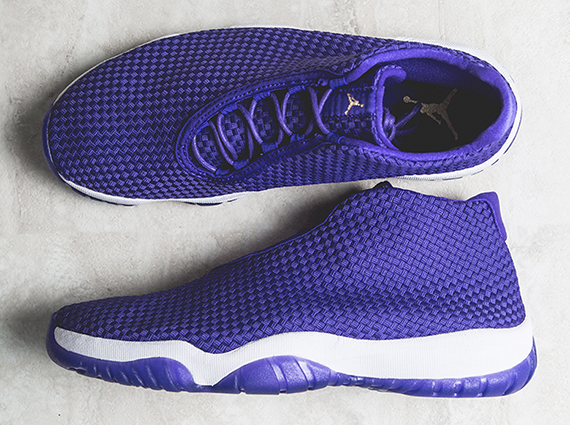 Air Jordan Future “Dark Concord” and “Varsity Royal” – Release Reminder