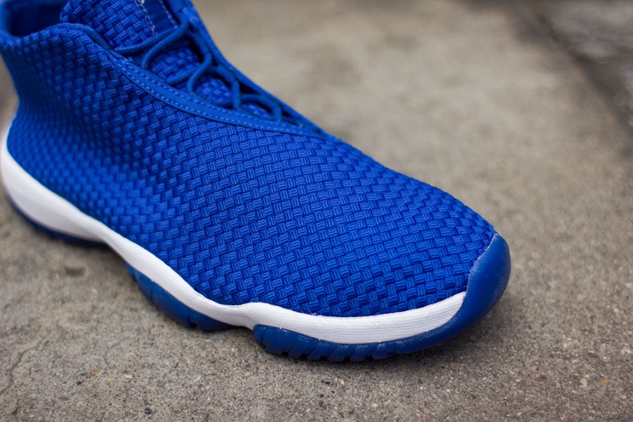 Air Jordan Future Varsity Royal 06