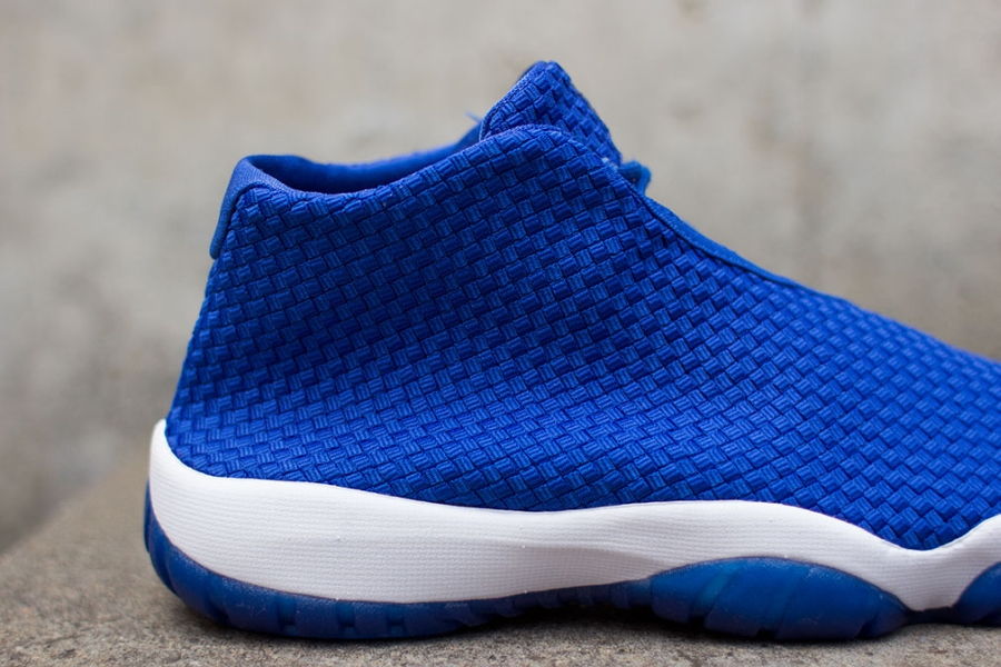 Air Jordan Future Varsity Royal 07