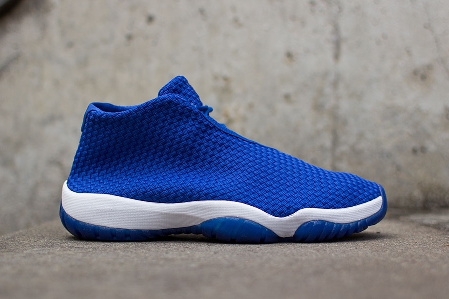 Air Jordan Future Varsity Royal 08