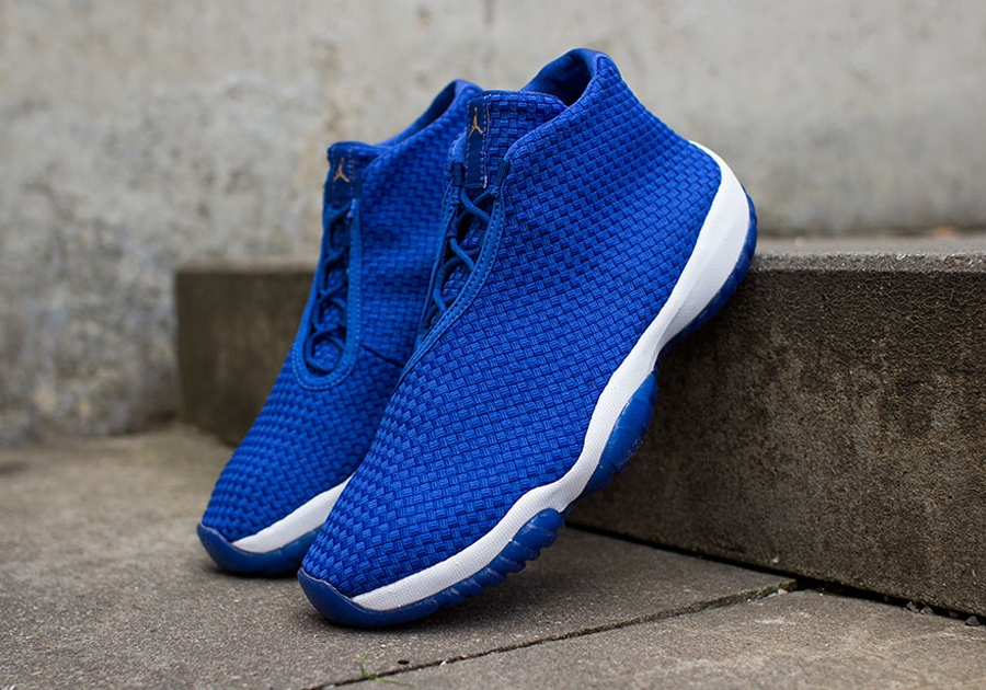 Air Jordan Future "Varsity Royal"