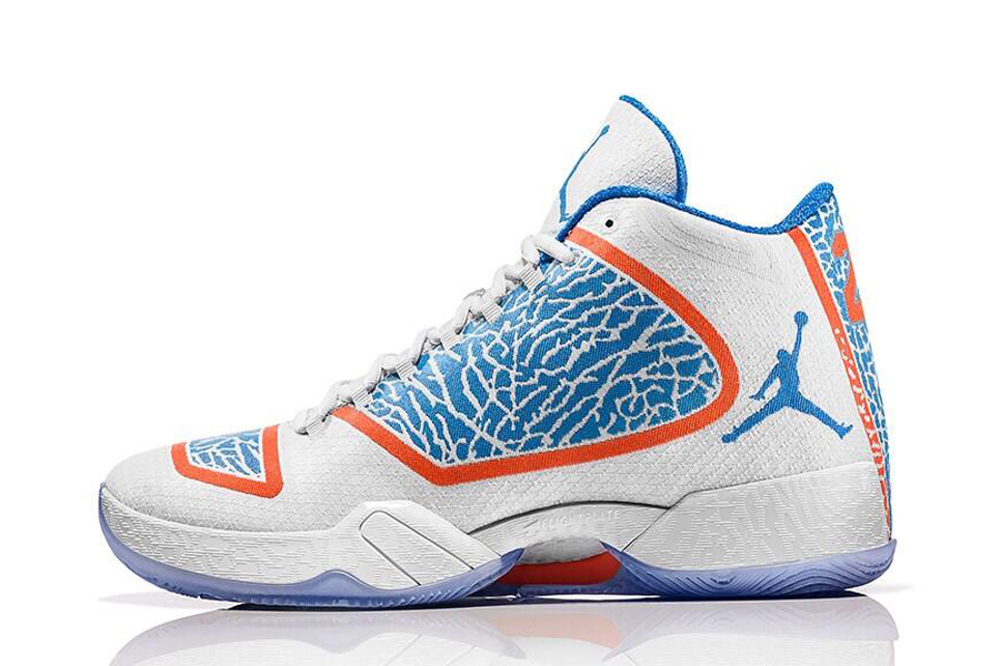 Air Jordan Xx9 Russell Westbrook Home Pe 1