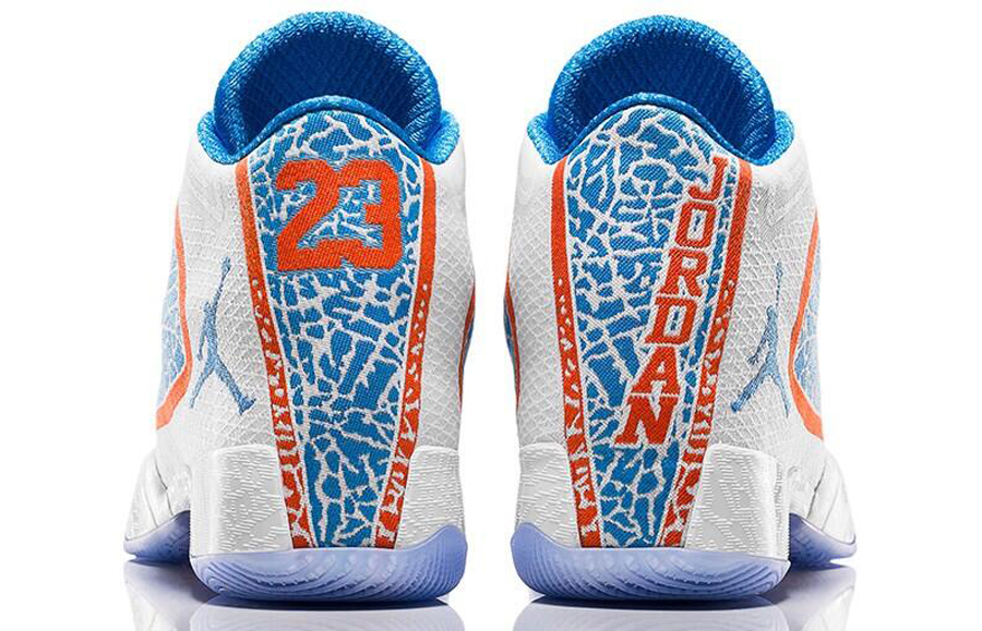 Air Jordan Xx9 Russell Westbrook Home Pe 2