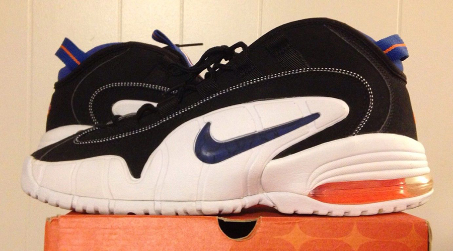 Air Max Penny Knicks 2005