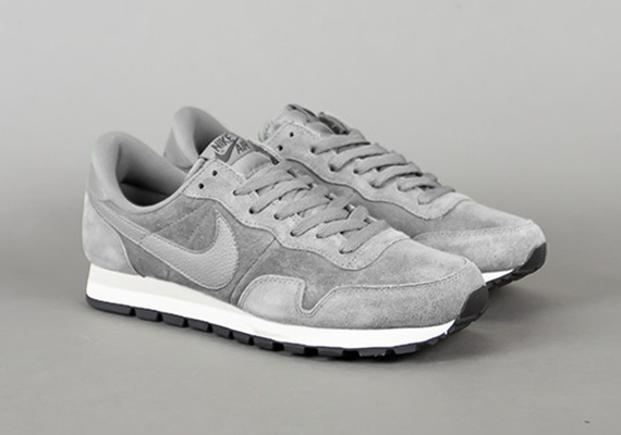 Air Pegasus Mercury Grey 1