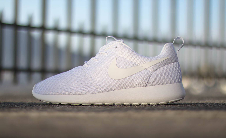 All White Roshes