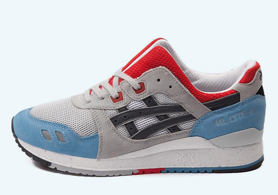 Asics Gel Lyte III “Exploration Pack”