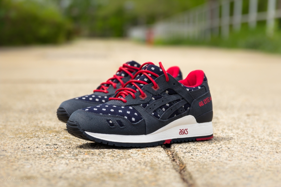 Asics Gel Lyte Iii Nippon Blues Bait 05