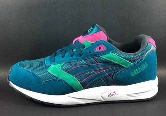 Asics Gel Saga - Two Colorways For Fall 2014