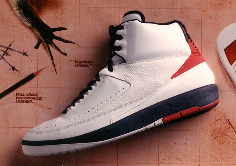 Made in ’86: The 10 Best Air Jordan II Releases in History