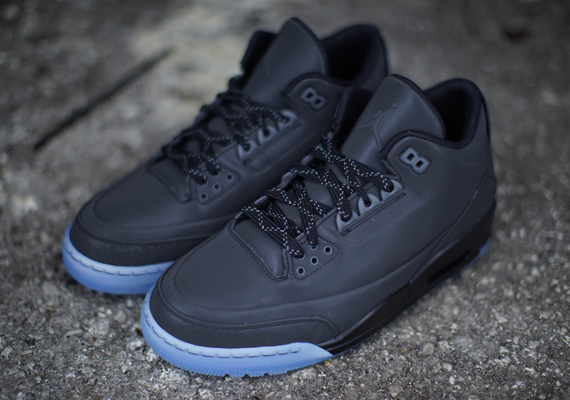 Air Jordan 5Lab3 "Black" - Release Reminder