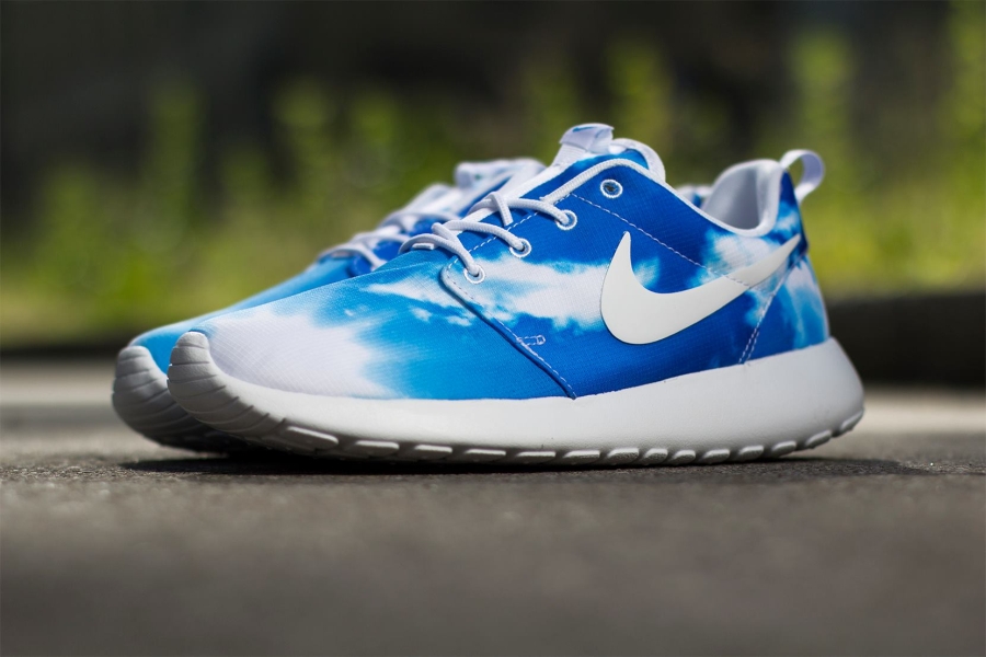 Blue Sky Roshe 01