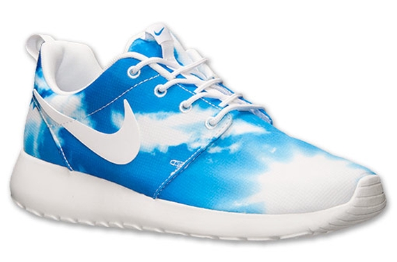 Blue Sky Roshe Run 01