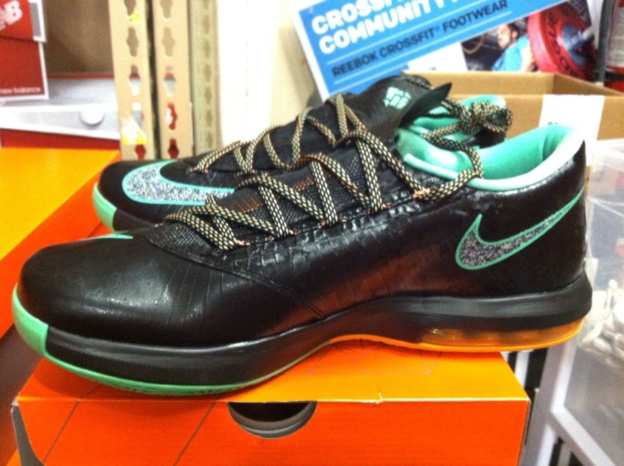 Brazil Nike Kd Vi Ebay 06