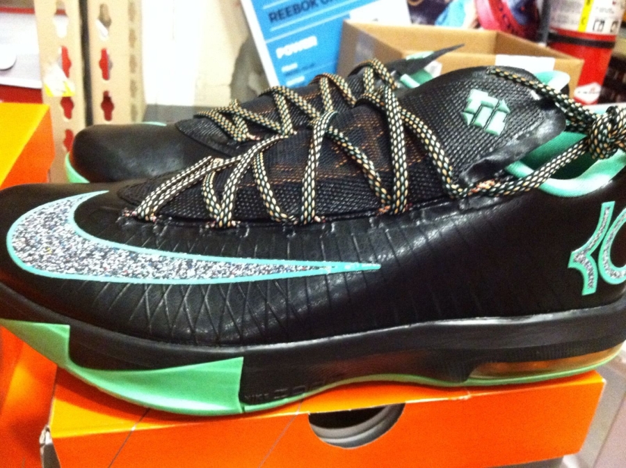 Brazil Nike Kd Vi Ebay 08