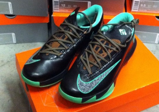 Nike KD 6 “Brazil” – Available Early on eBay