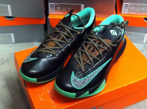 Nike KD 6 “Brazil” – Available Early on eBay