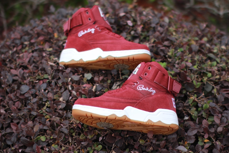 Burgundy Ewing 33 Hi 01