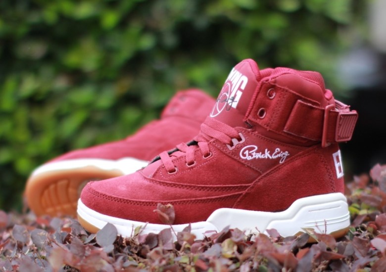 “Burgundy” Ewing 33 Hi