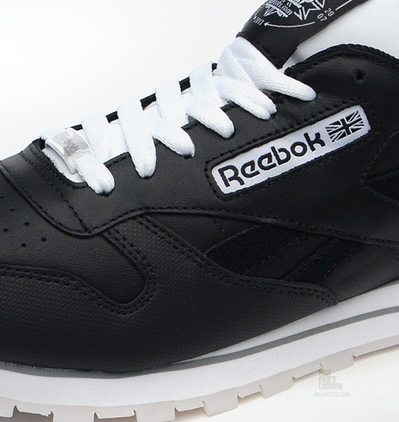 Caliroots Aod Reebok Classic Leather 5