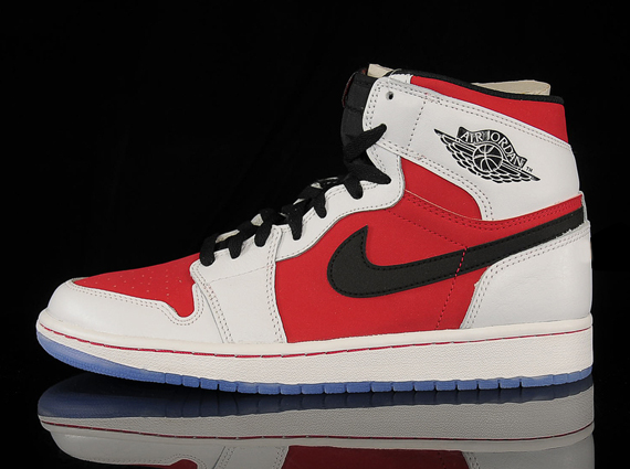 Carmine Air Jordan 1 Retro High Og