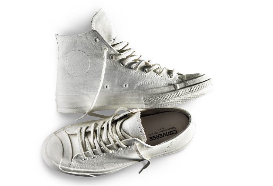 Chuck Taylor Converse Margiela 2014 01