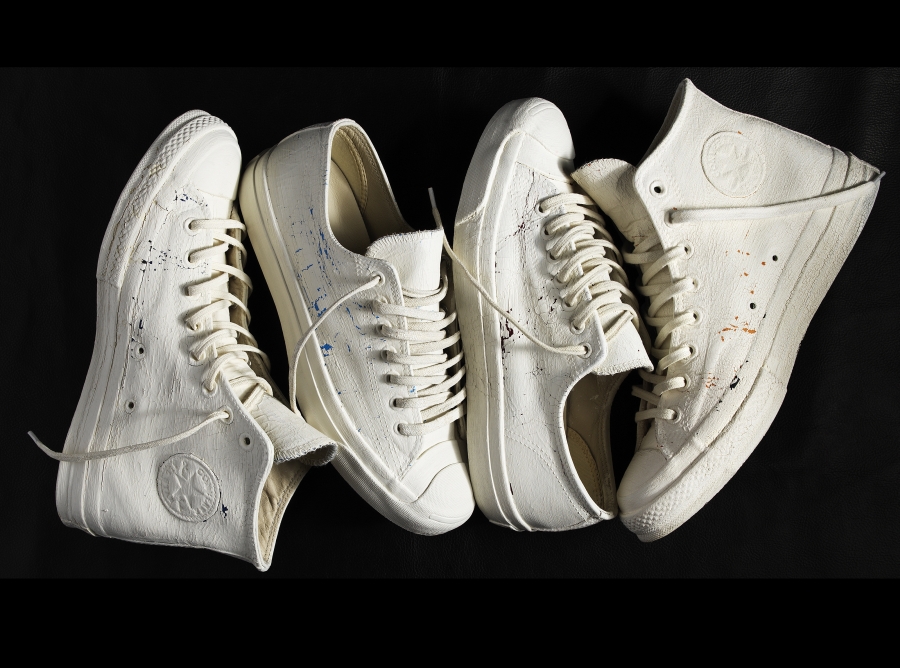 Maison Martin Margiela x Converse Chuck Taylor 2014 Collection