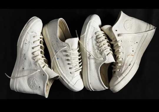 Maison Martin Margiela x Converse Chuck Taylor 2014 Collection