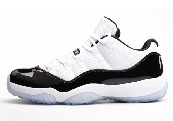 Air Jordan 11 Low "Concord" - Release Reminder