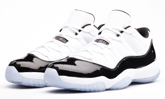 Concord Jordan Xi Low 02