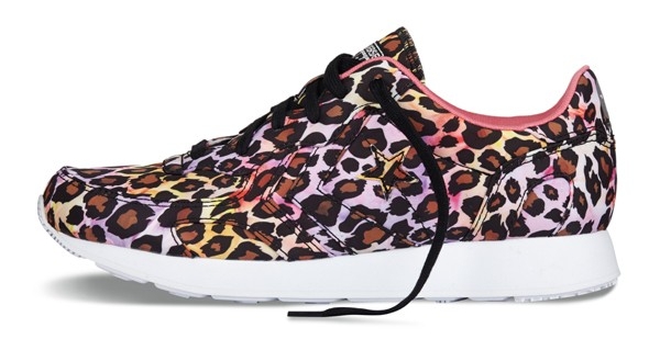 Converse Auckland Racer Animal Print Pack 10