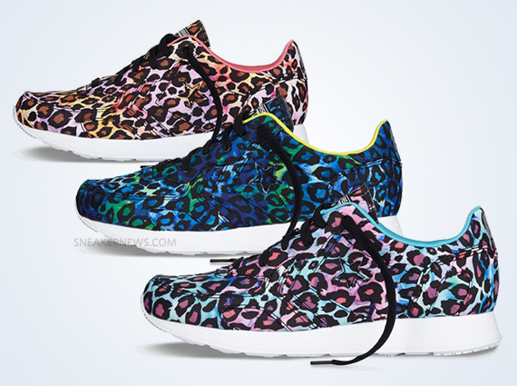 Converse Auckland Racer "Animal Print Pack"