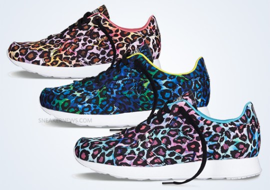 Converse Auckland Racer “Animal Print Pack”