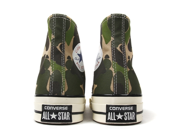 Converse Chuck Taylor All Star 1970s Camo 01