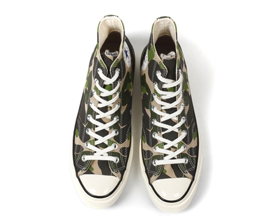 Converse Chuck Taylor All Star 1970s Camo 02